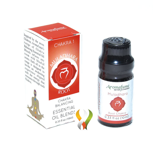 Aromafume 1st Chakra - Root - Muladhara Essential Oil Diffuser Blend