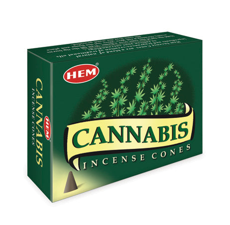 HEM Cannabis Cones