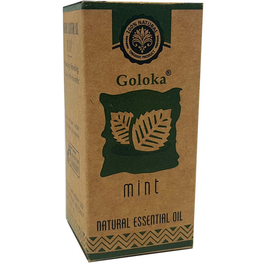 Goloka Essential Oil - Peppermint