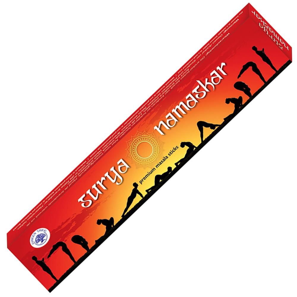 Surya Namaskar 15g