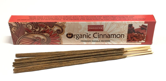 Nandita Organic Cinnamon 15g
