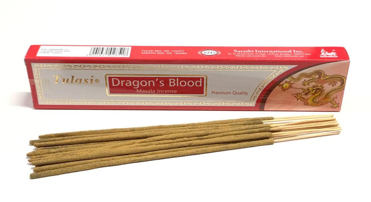 Dragon Blood Incense 15 Sticks