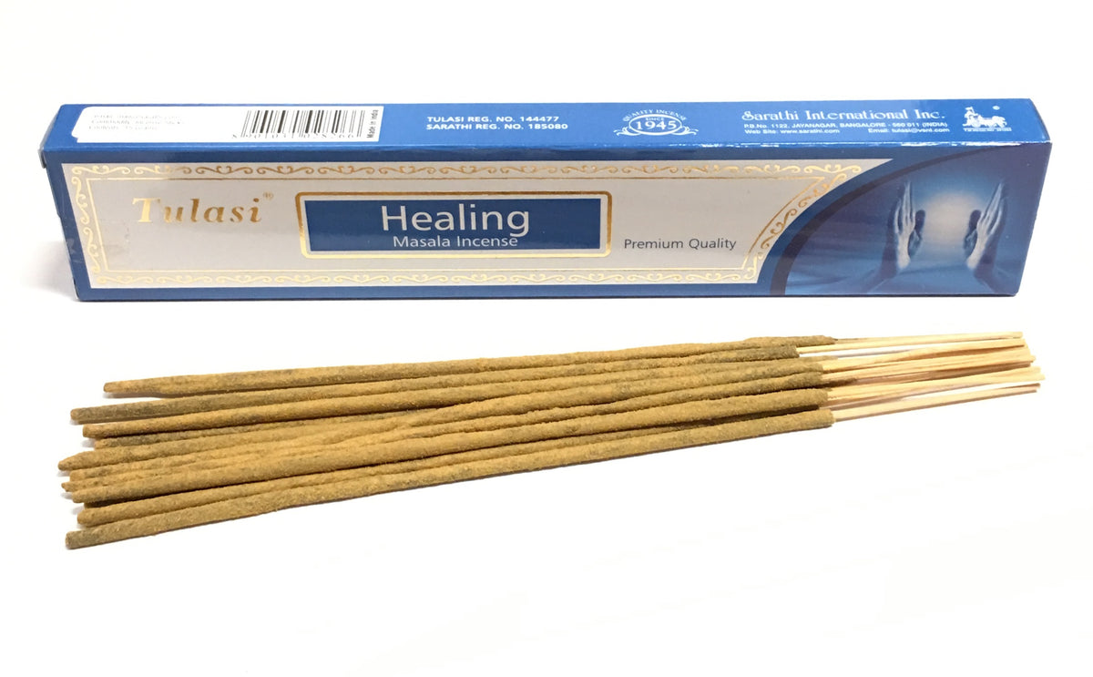 Healing Incense 15 Sticks