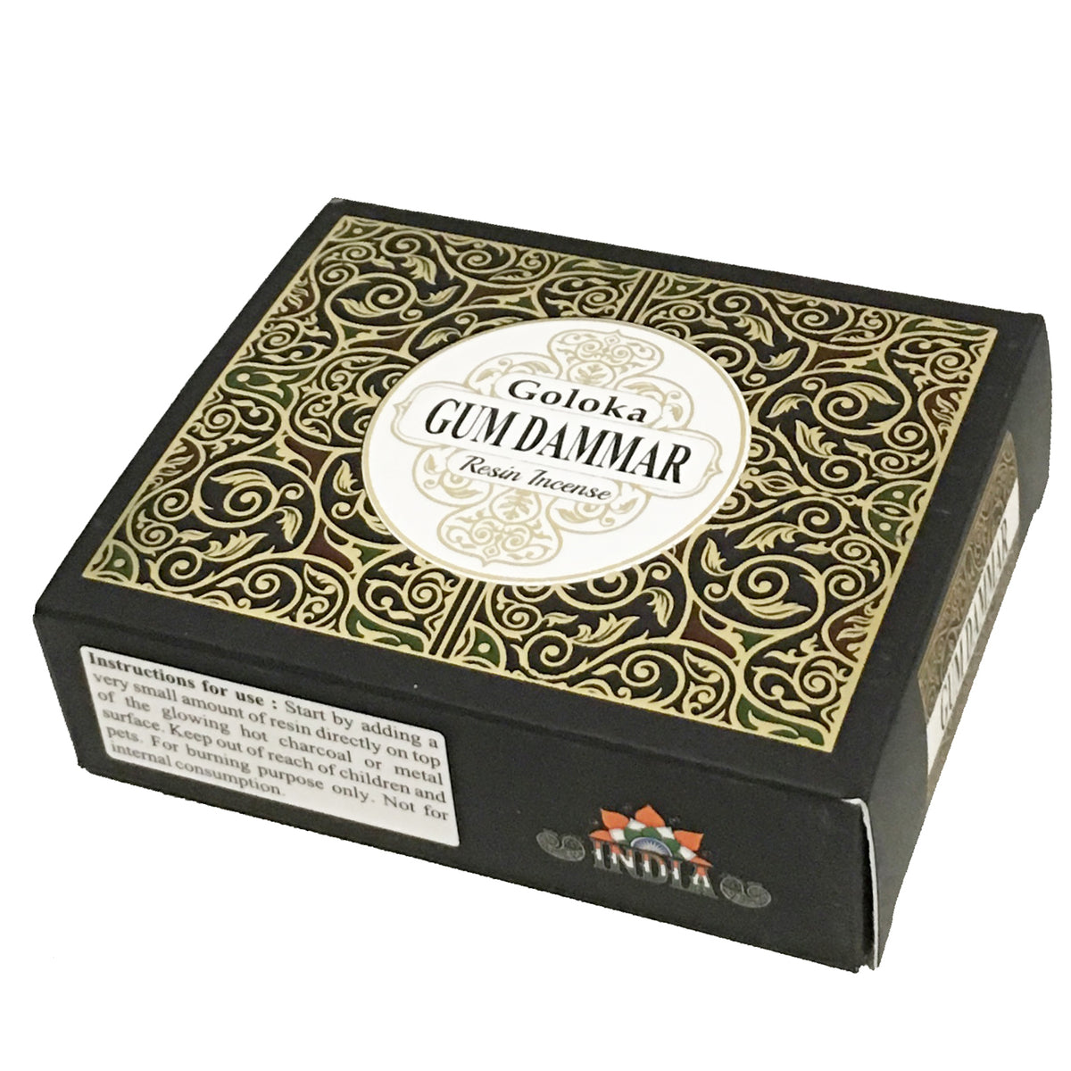 Goloka Gum Dammar Resin Incense
