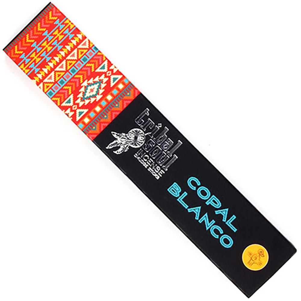 Tribal Soul Incense White Copal - 15g