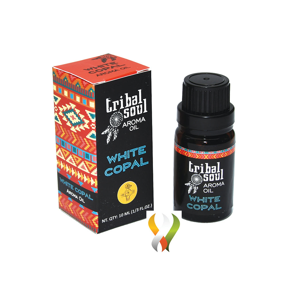 Tribal Soul White Copal Aroma Oil