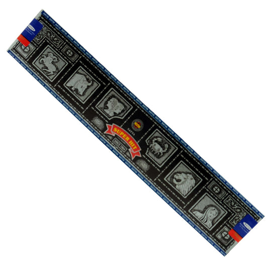 Satya Incense Super Hit 15g x 12