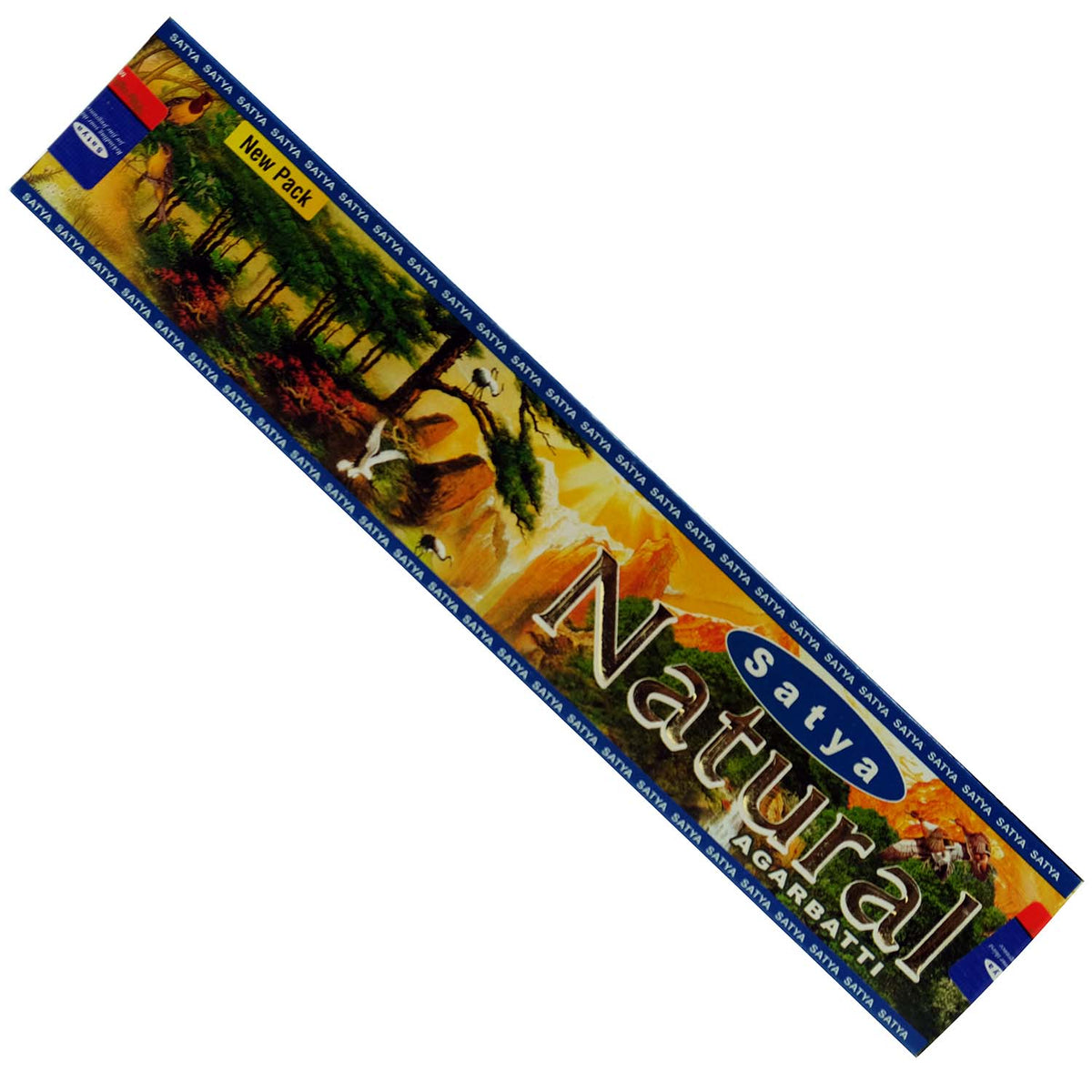 Satya Incense Natural - 15g