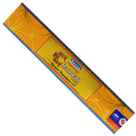 Satya Incense Natural Chandan - 15g