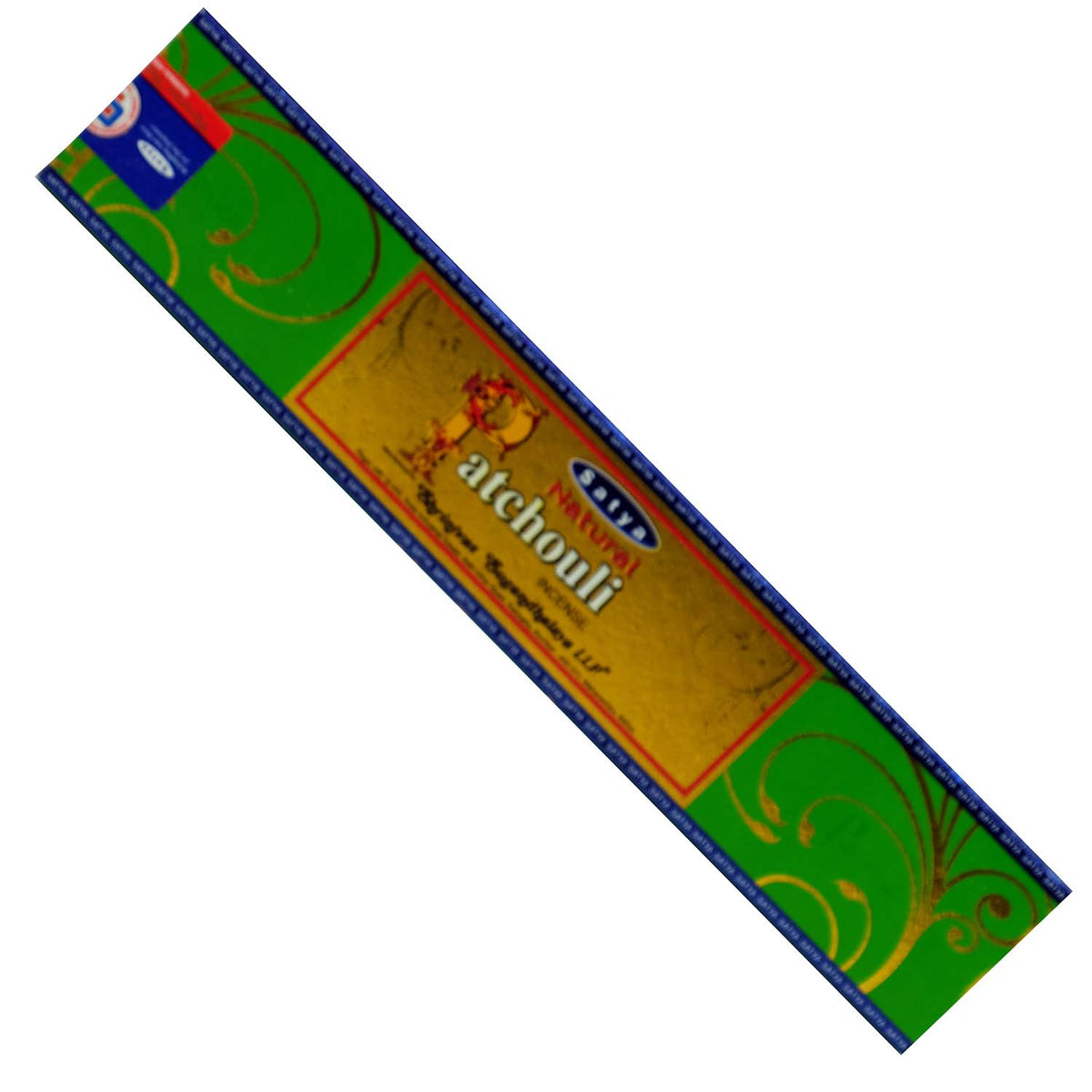 Satya Incense Natural Patchouli - 15g