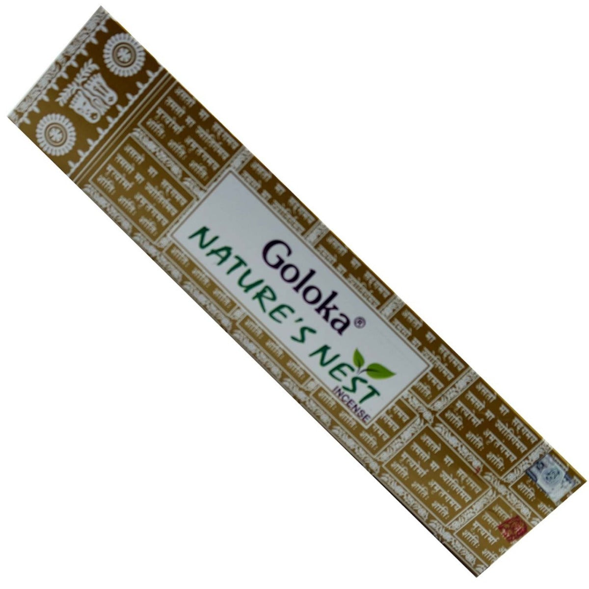 Goloka Incense Nature's Nest - 15g