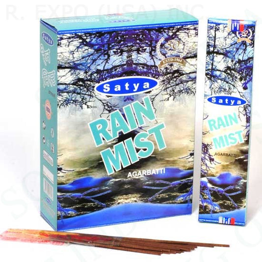 Satya Incense Rain Mist - 20g