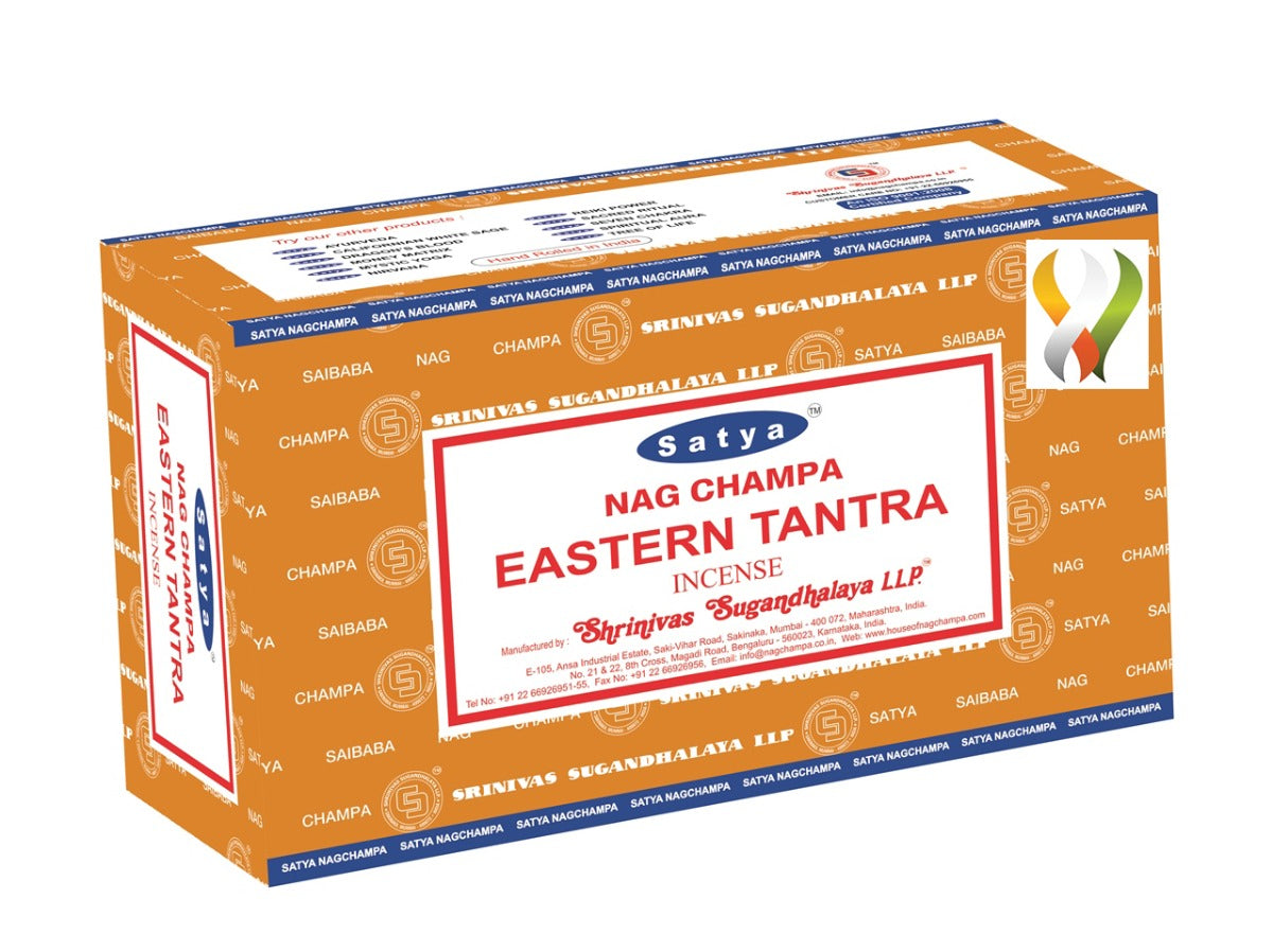 Satya Incense Eastern Tantra 15g