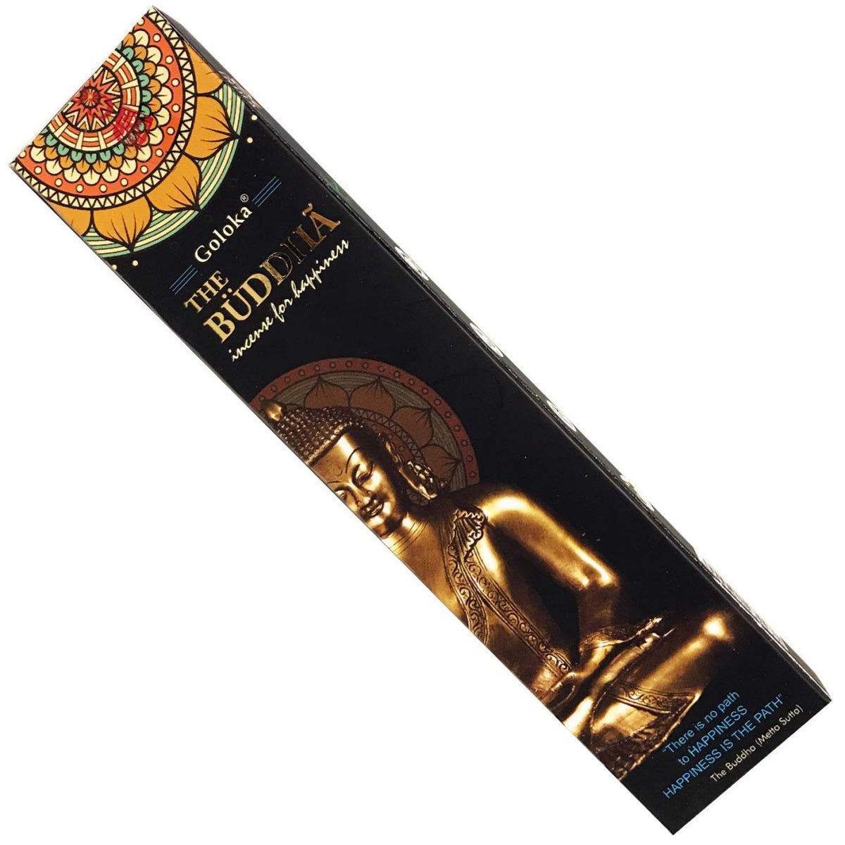 Goloka Incense Buddha 15g