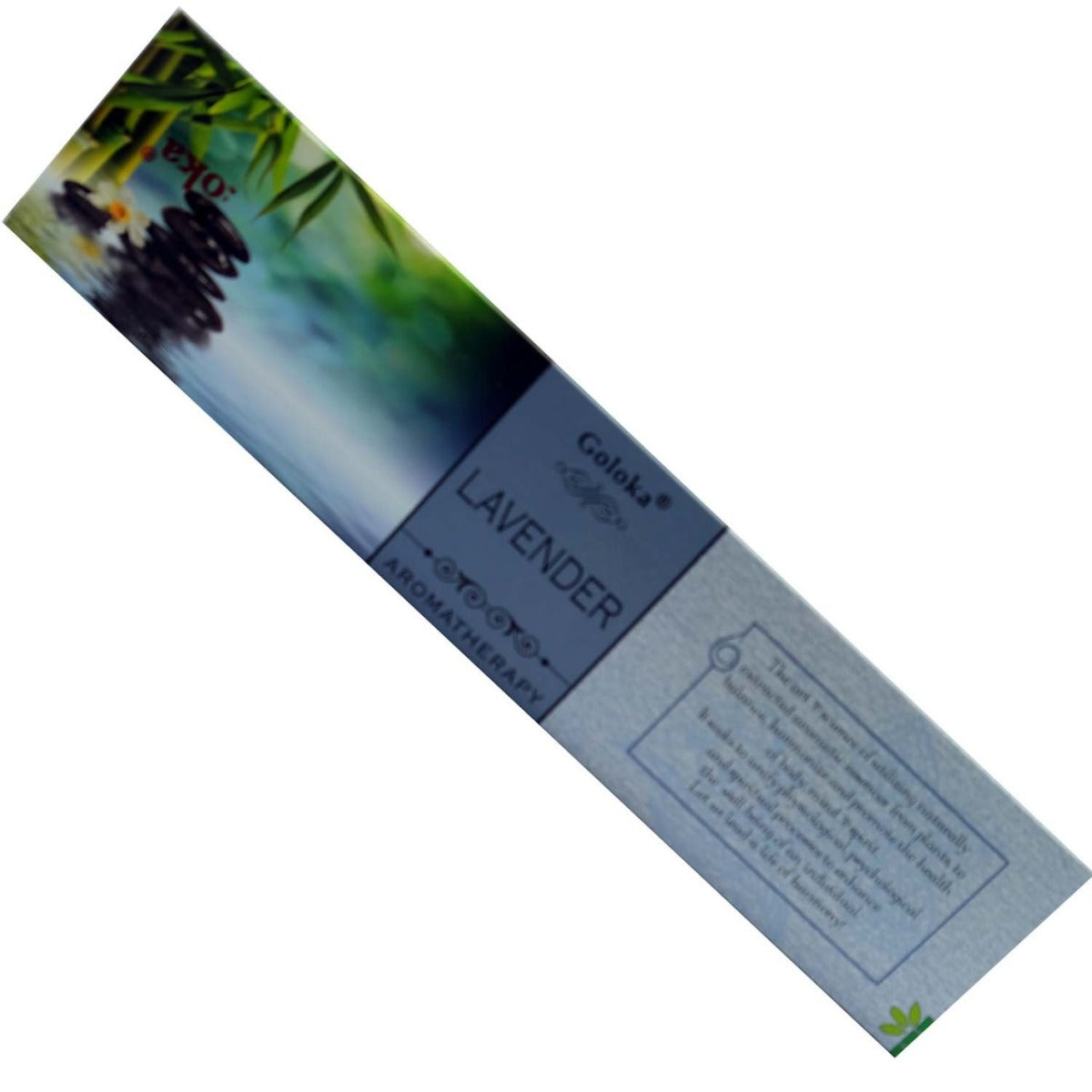 Goloka Incense Lavender - 15g