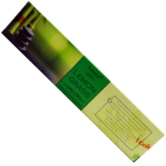 Goloka Incense Lemongrass - 15g