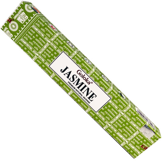 Goloka Incense Jasmine 15g