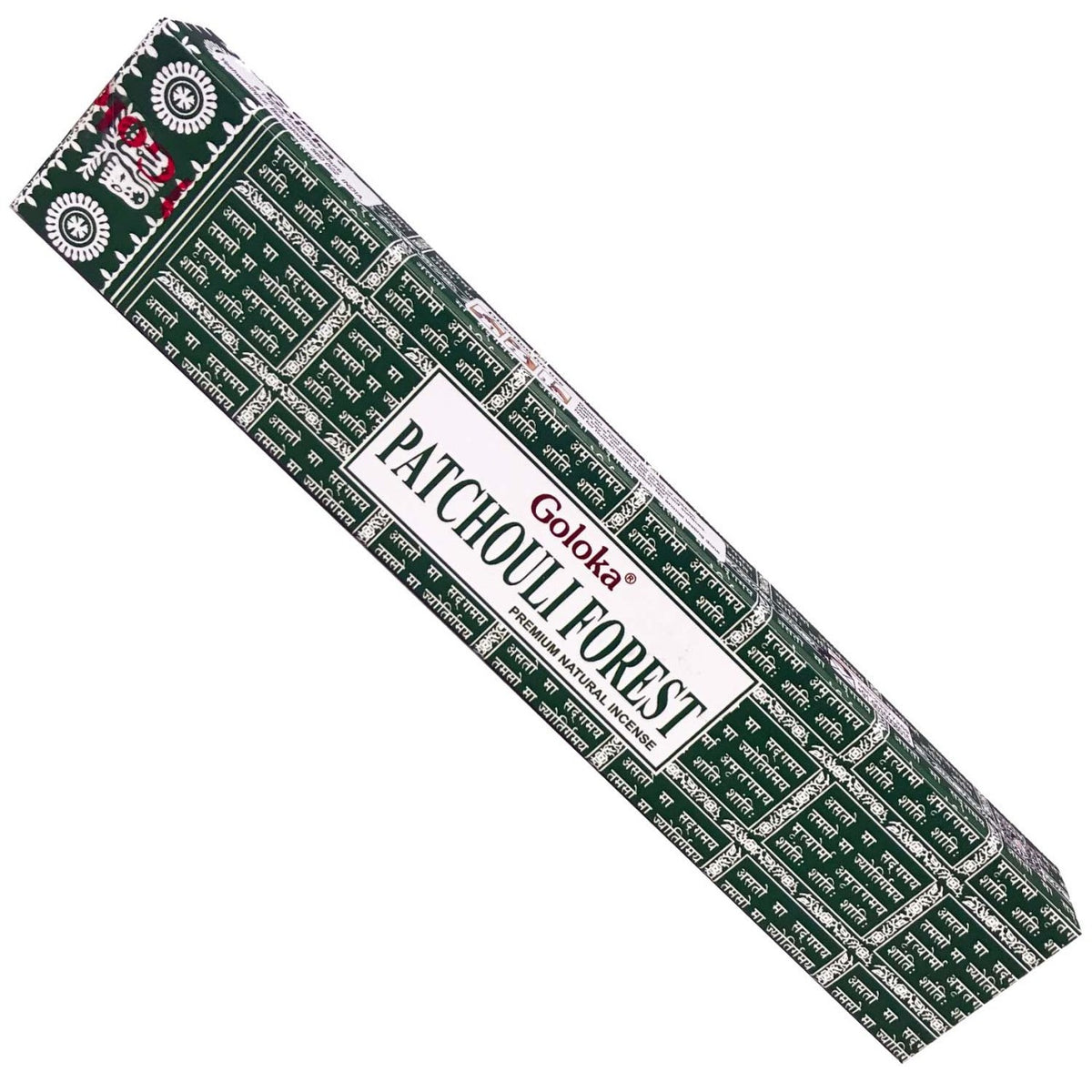 Goloka Incense Patchouli Forest 15g