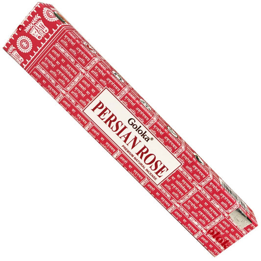 Goloka Incense Persian Rose 15g