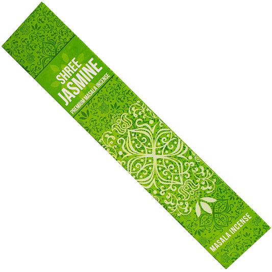 Shree Jasmine - 15g