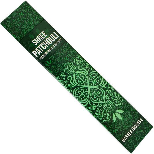 Shree Patchouli - 15g