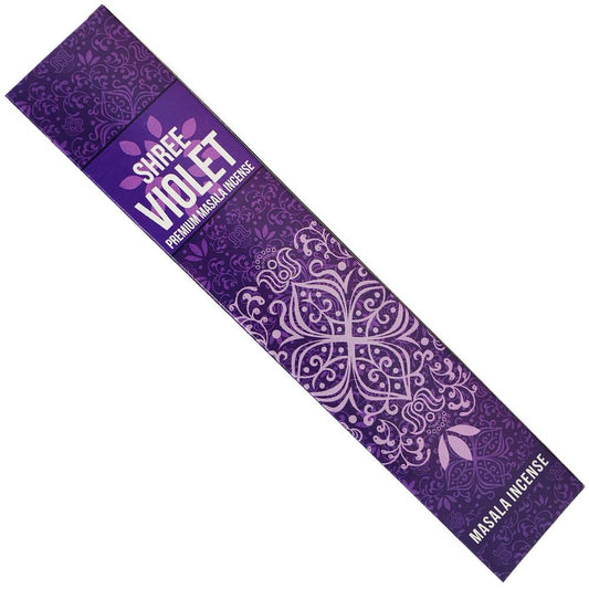 Shree Violet - 15g