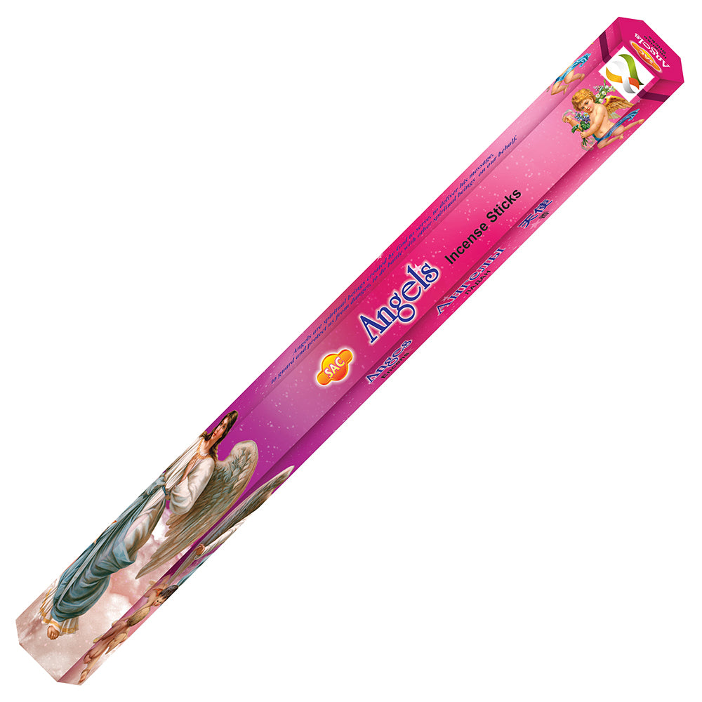 SAC Incense Angels Hexa