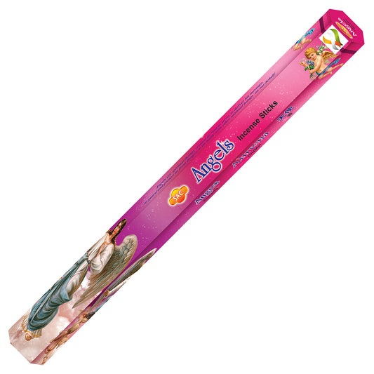 SAC Incense Angels Hexa
