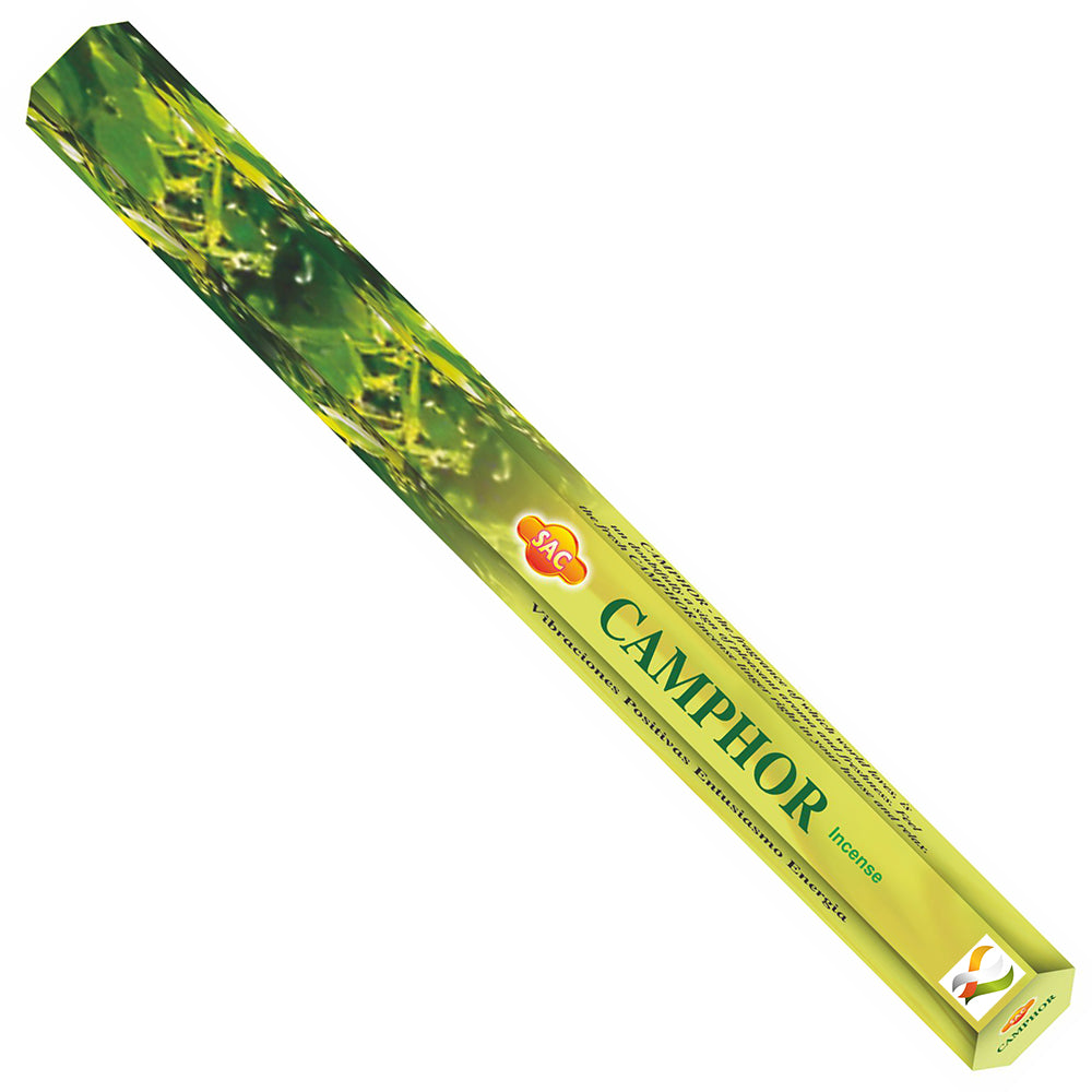 SAC Incense Camphor Hexa