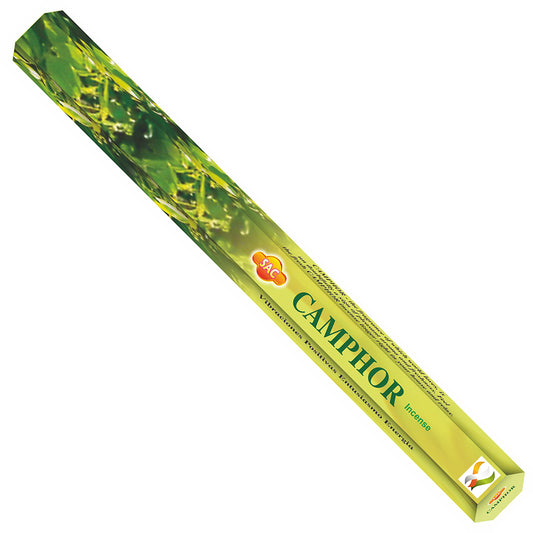 SAC Incense Camphor Hexa