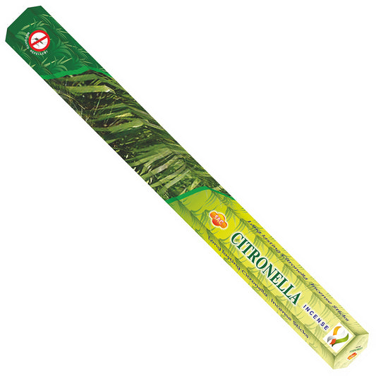 SAC Incense Citronella Hexa