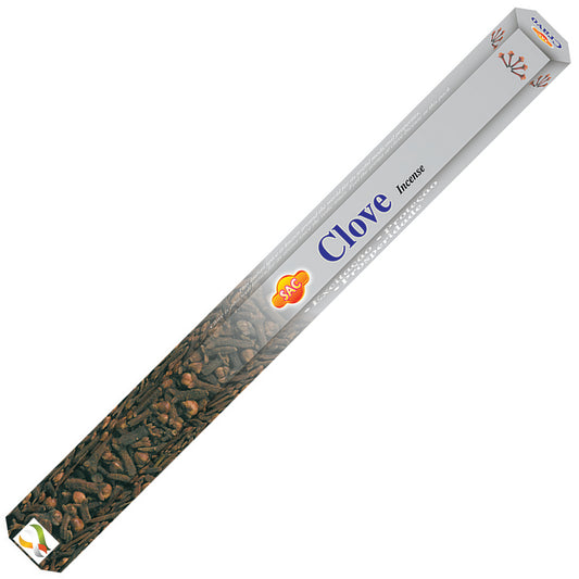 SAC Incense Clove Hexa