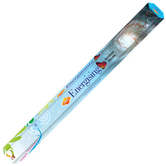 SAC Incense Energising Hexa
