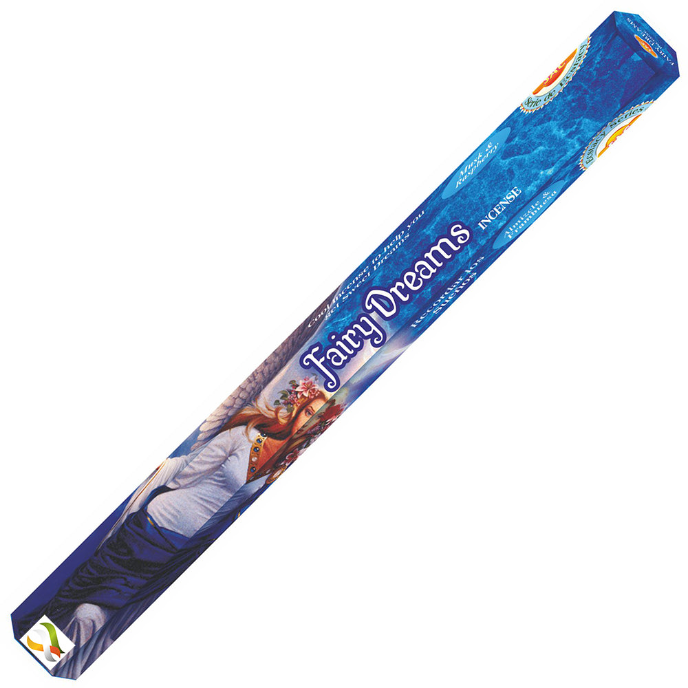 SAC Incense Fairy Dreams Hexa