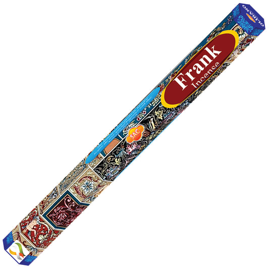 SAC Incense Frankincense Hexa