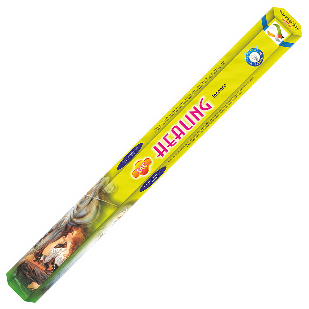 SAC Incense Healing Hexa
