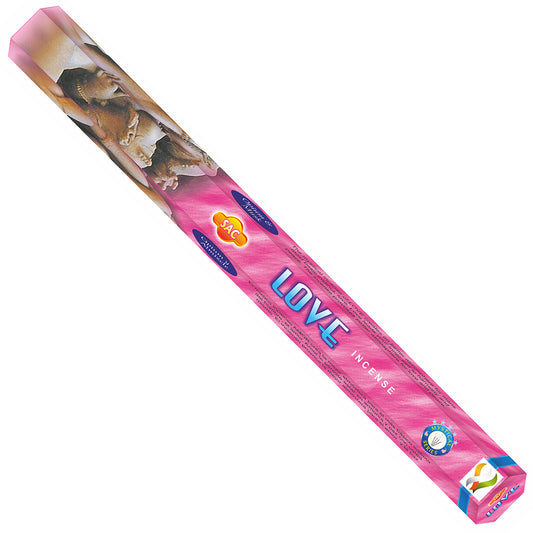 SAC Incense Love Hexa