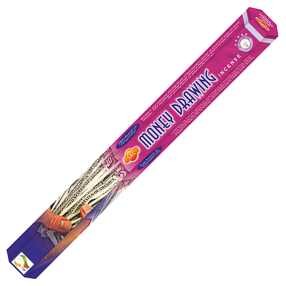 SAC Incense Money Drawing Hexa