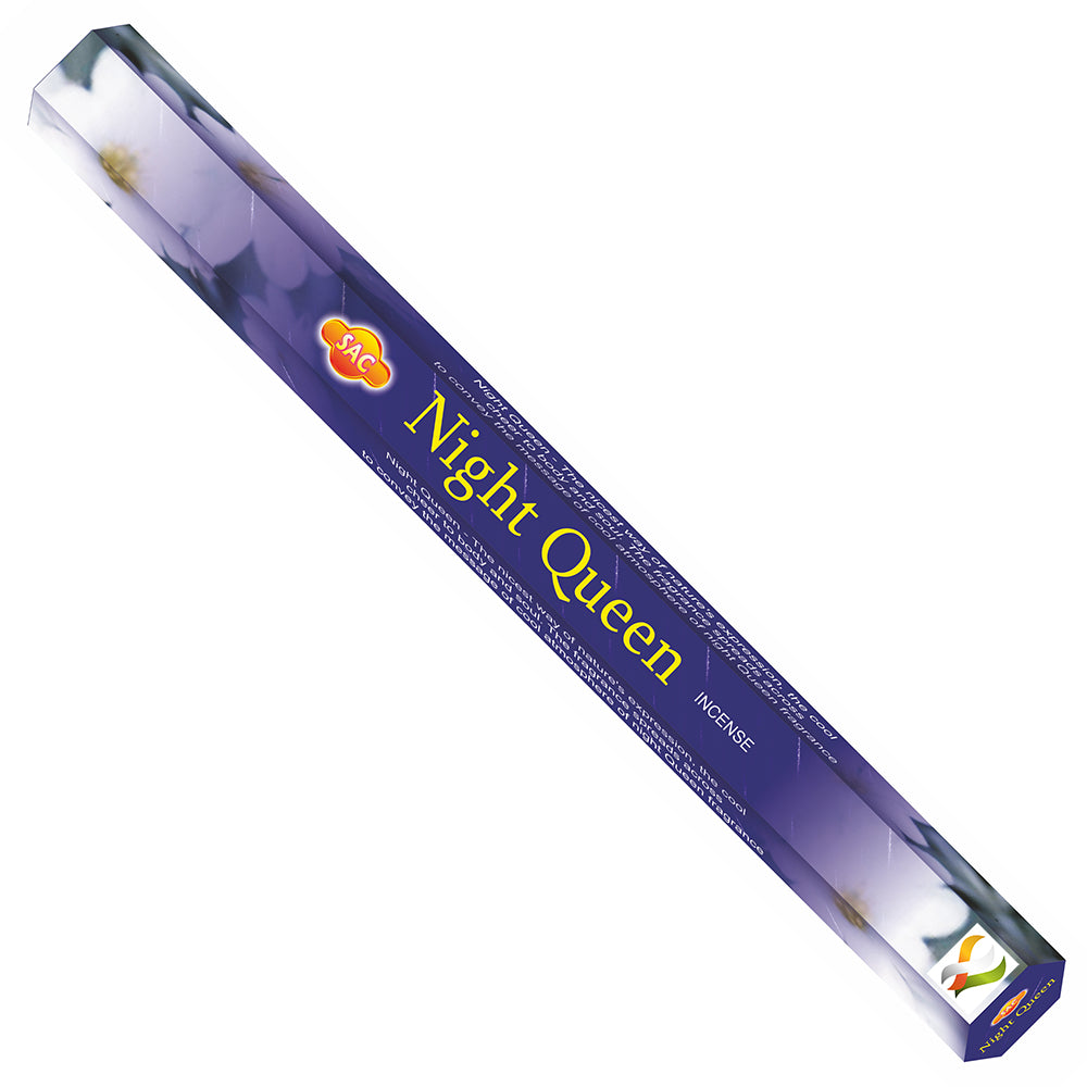 SAC Incense Night Queen Hexa