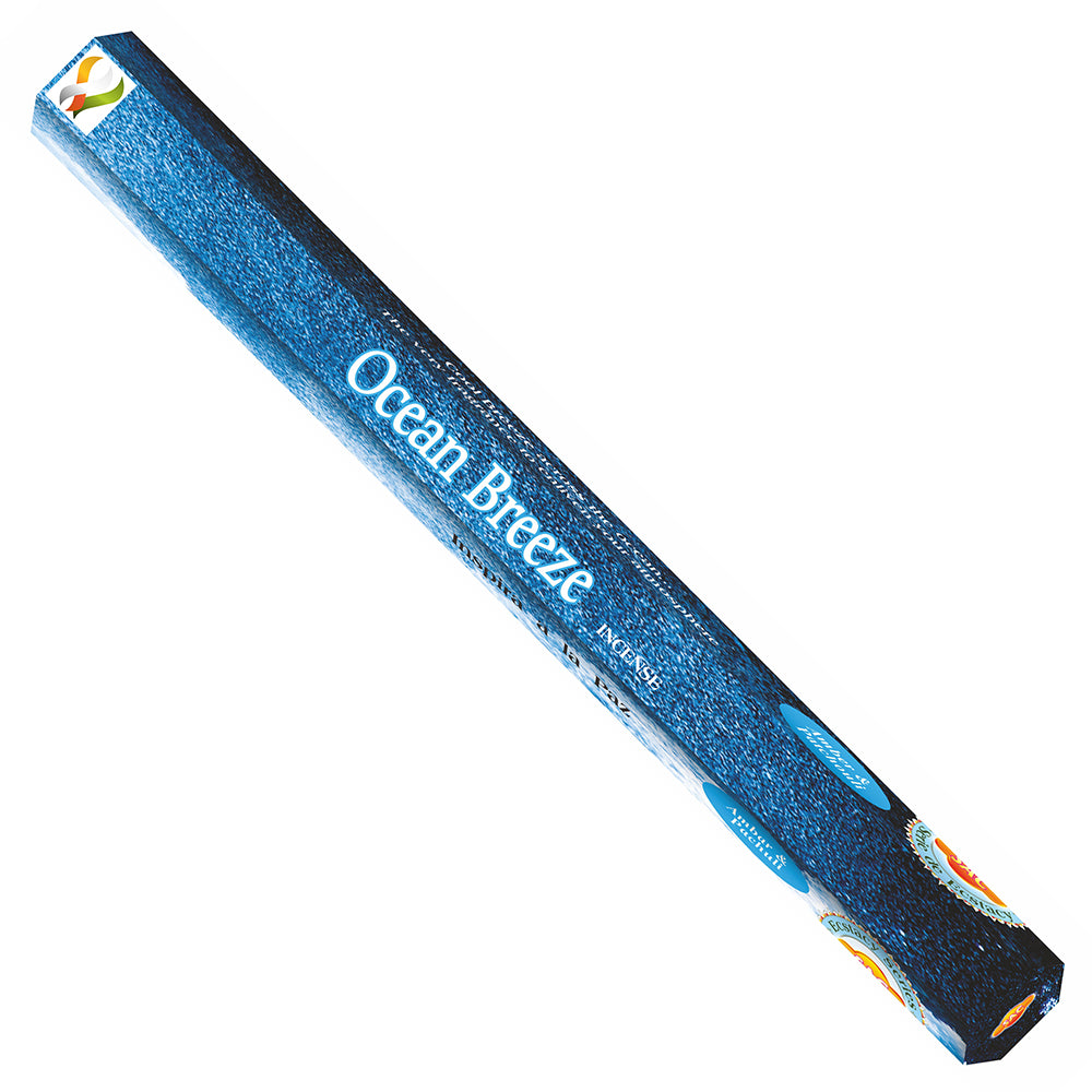 SAC Incense Ocean Breeze Hexa