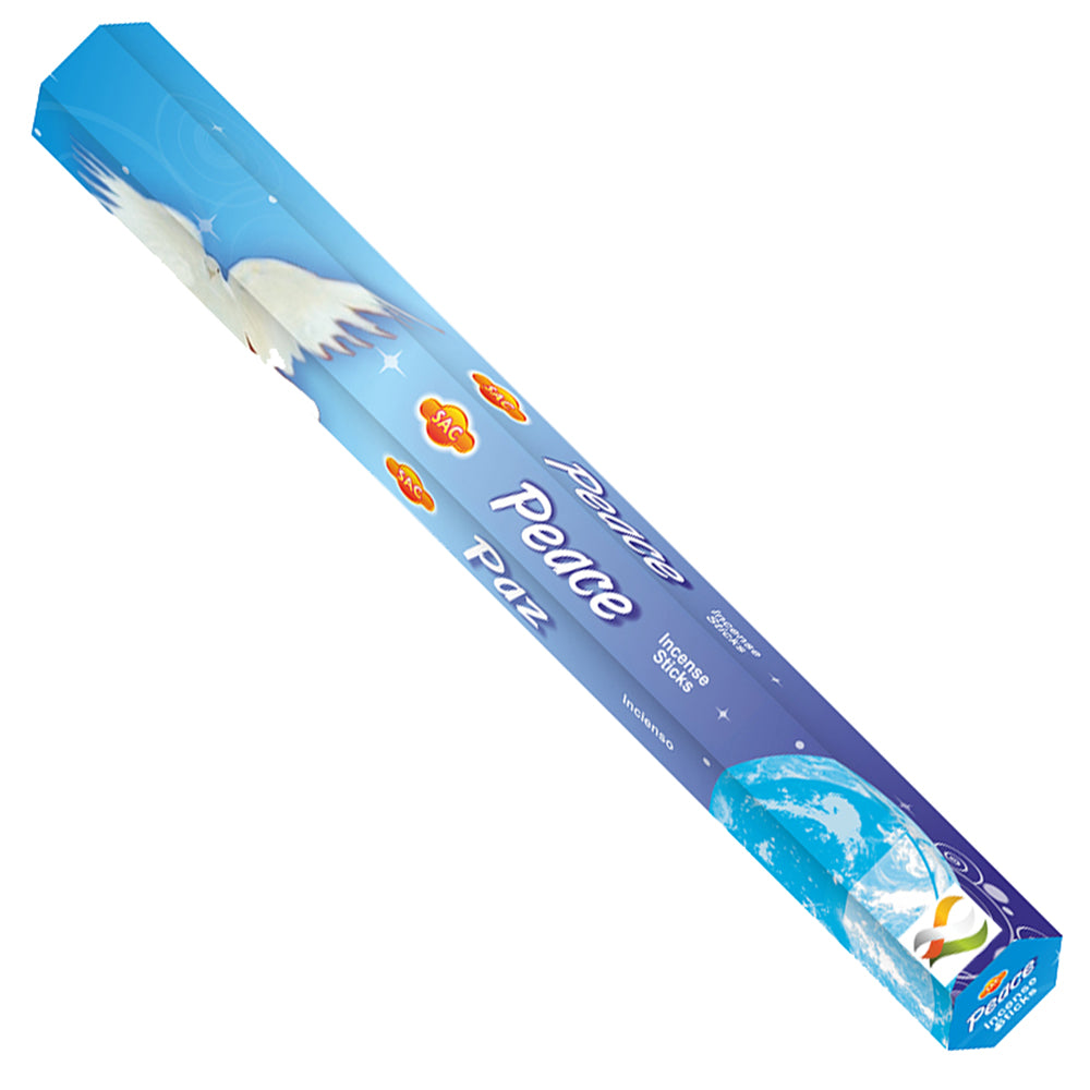 SAC Incense Peace Hexa