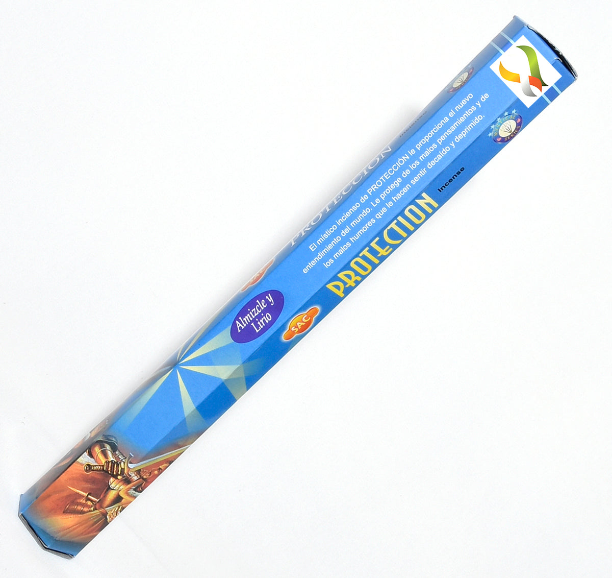 SAC Incense Protection Hexa