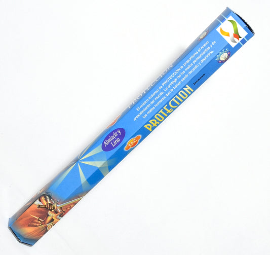 SAC Incense Protection Hexa