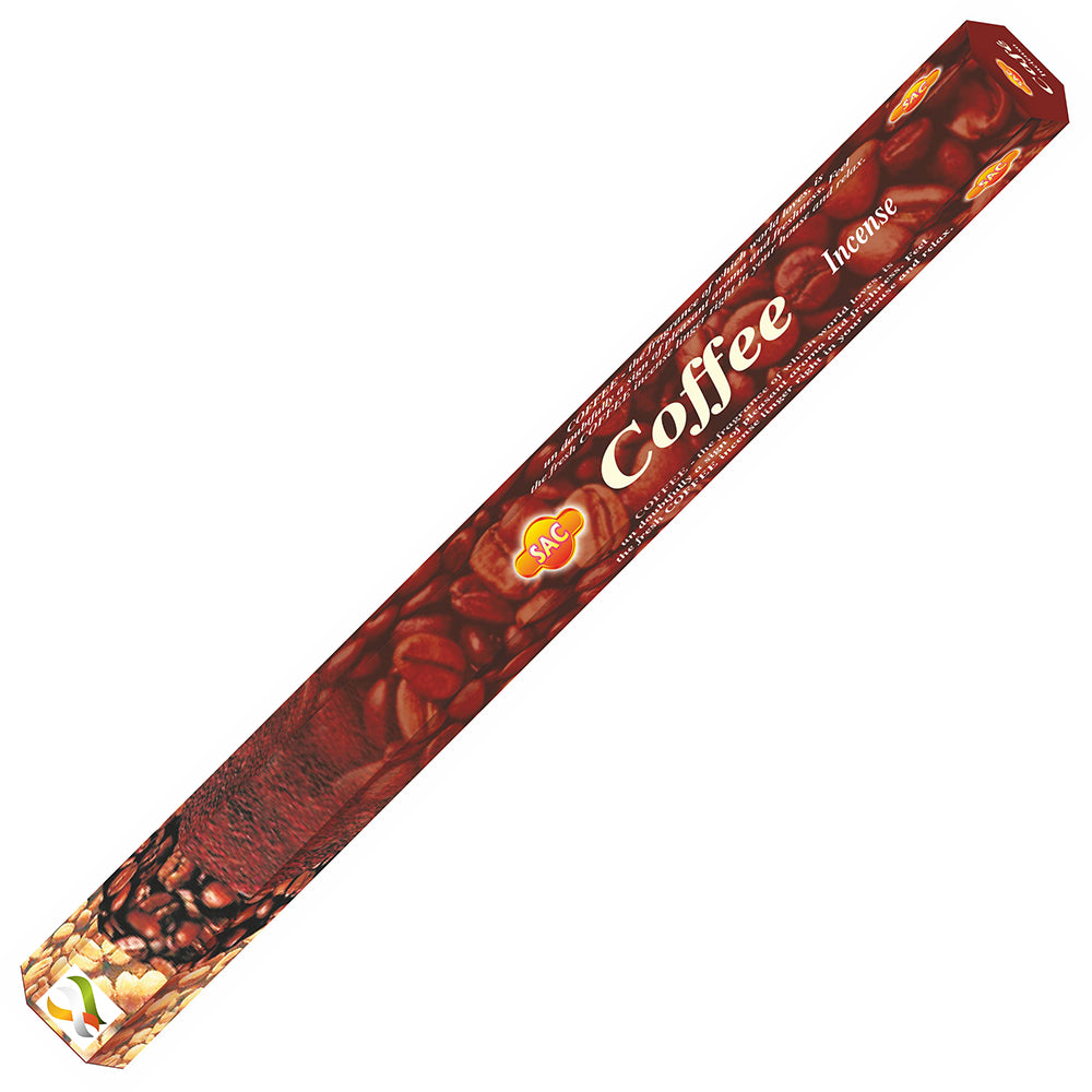 SAC Incense Coffee Hexa