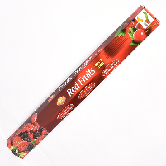 SAC Incense Red Fruits Hexa