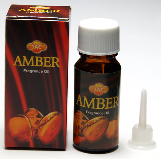 SAC Amber Fragrance Oil