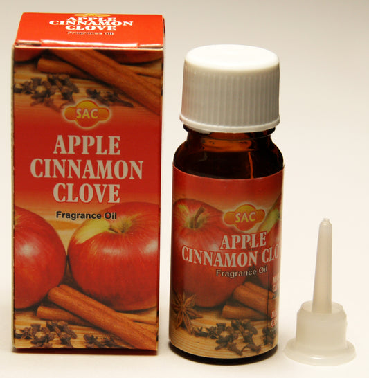 SAC Apple Cinnamon Clove Fragrance Oil