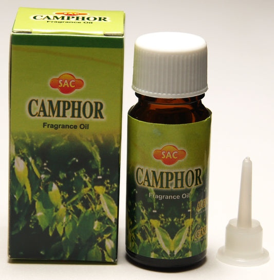 SAC Camphor Fragrance Oil