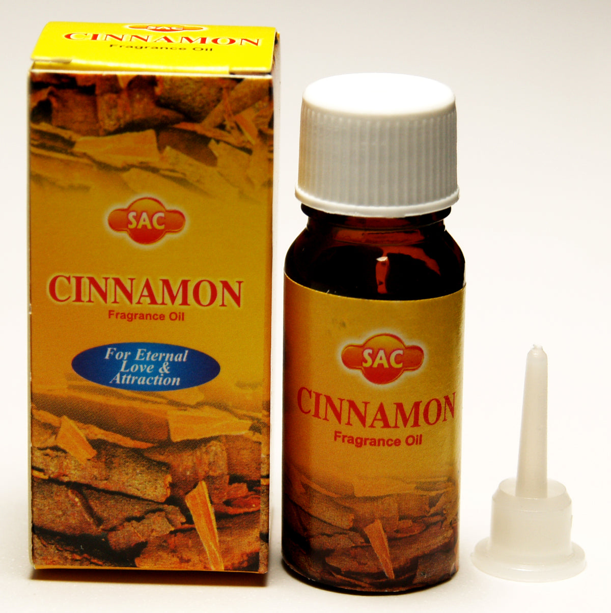 SAC Cinnamon Fragrance Oil