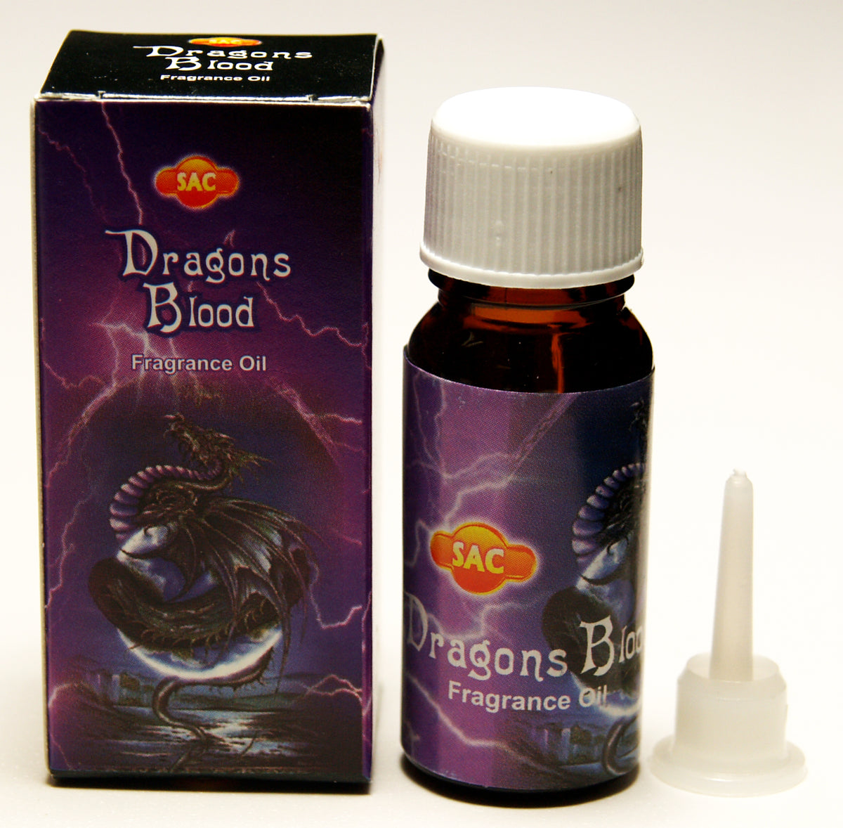 SAC Dragons Blood Fragrance Oil